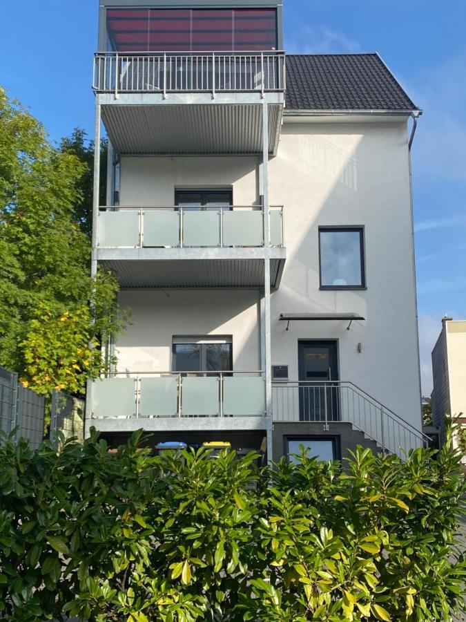 Ferienwohnung Livona 巴特诺因阿尔-阿尔韦勒 外观 照片